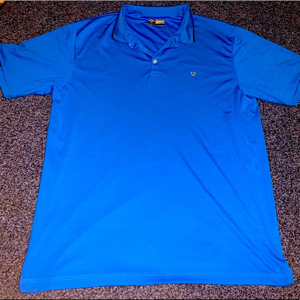 CALLAWAY XXL Polo